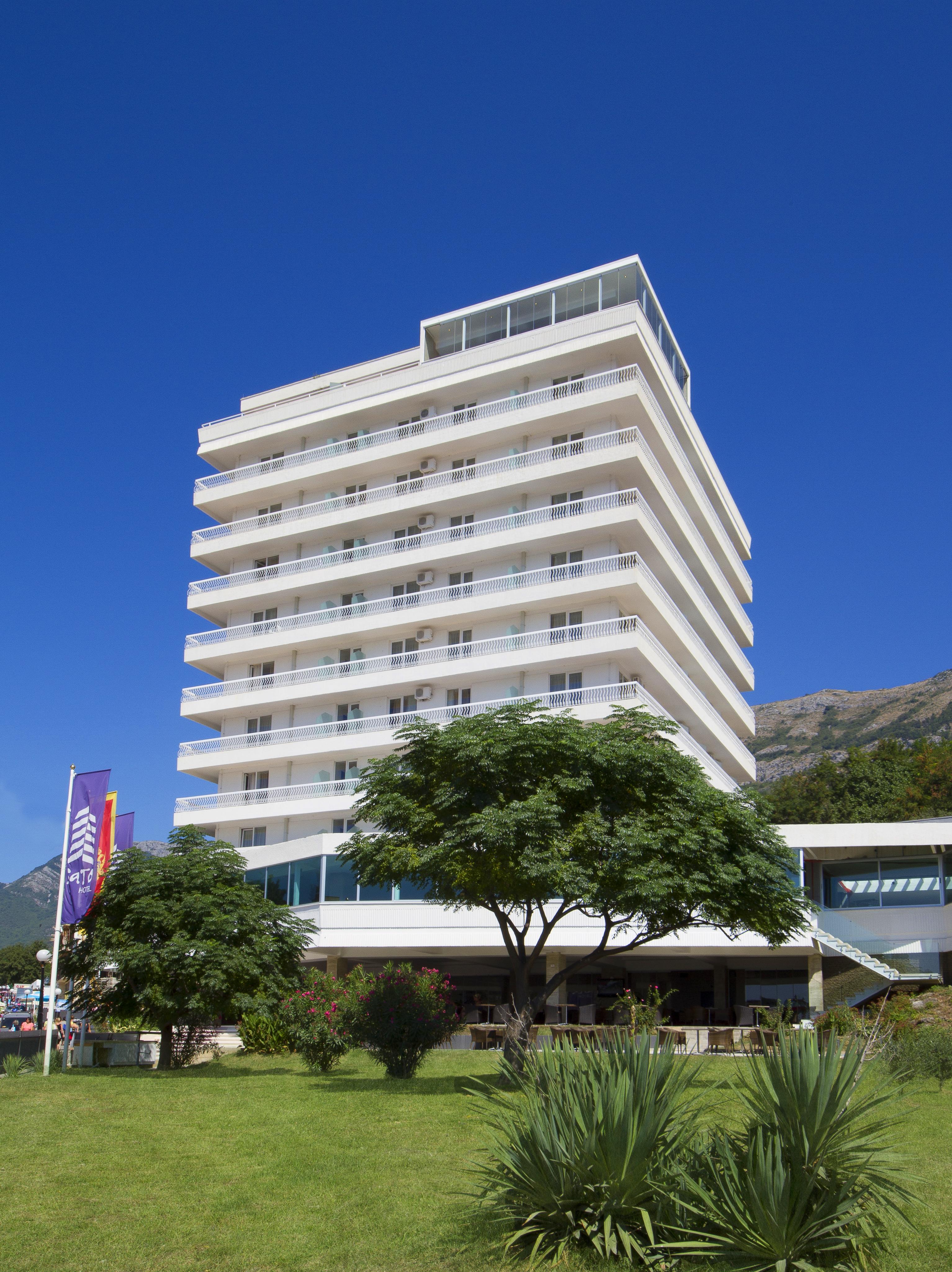 Sato Conference And Spa Hotel ストモレ エクステリア 写真
